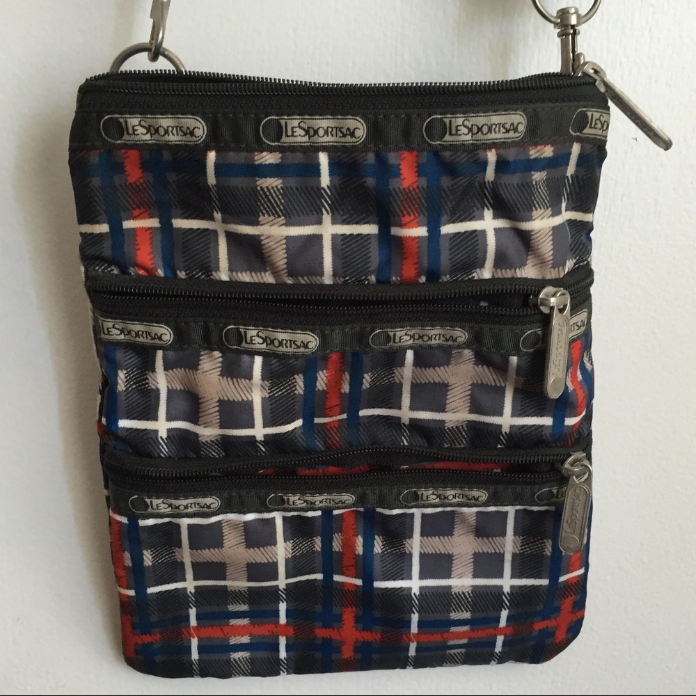 lesportsac thin kylie bag